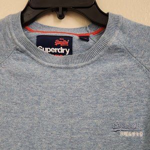 Men's Superdry sweater